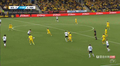 开云-⚽挪超半场：霍格开场闪击，布隆伯格双响，博德闪耀暂3-0罗森博格