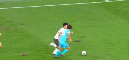 开云-U22国足为何半场狂轰9球?王钰栋单点爆破,对手血槽已空