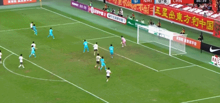开云-U22国足为何半场狂轰9球?王钰栋单点爆破,对手血槽已空