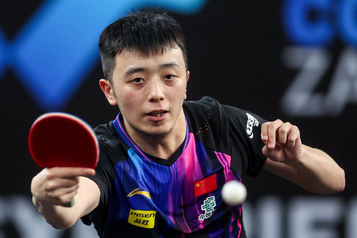 国乒男队又一人出局！王曼昱首秀3-2早田希娜，林诗栋陈幸同晋级