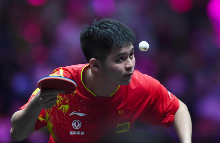 国乒男队又一人出局！王曼昱首秀3-2早田希娜，林诗栋陈幸同晋级