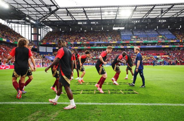 开云-【欧洲杯】蒂耶勒曼丁丁建功，比利时2比0罗马尼亚