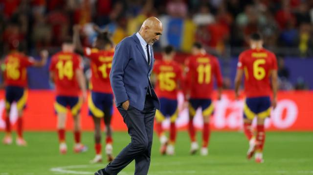 开云体育-【观察】斯帕莱蒂的固执，与罗马帝国衰亡史