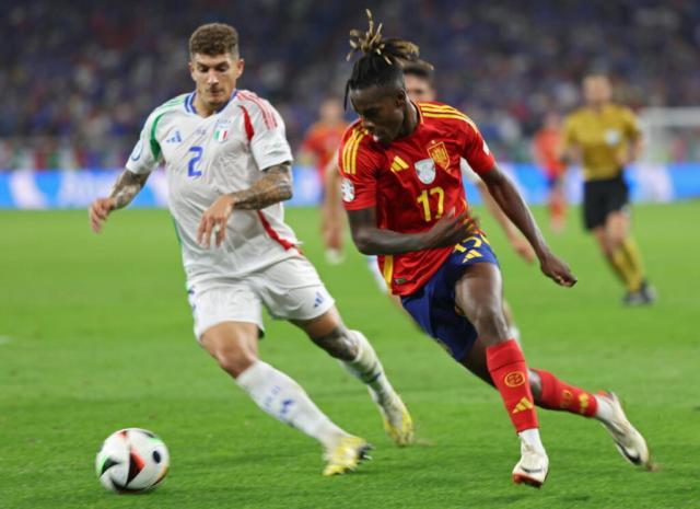 开云体育-【观察】斯帕莱蒂的固执，与罗马帝国衰亡史