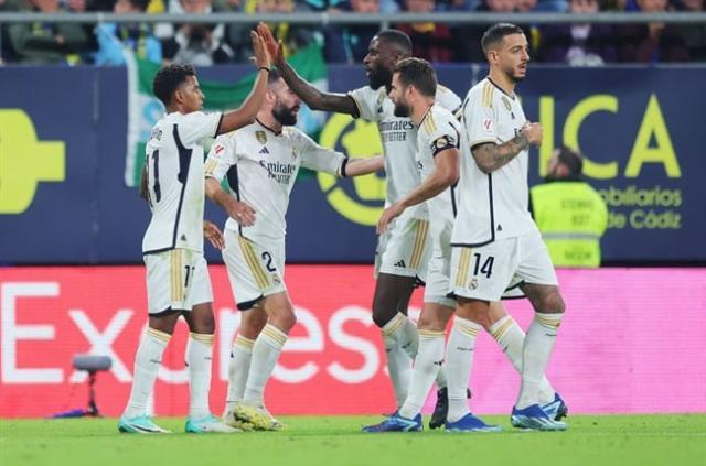 开云-罗德里戈独造3球主导完胜 皇马如何破解伤病困局？