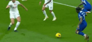 【英超】热刺2人染红，杰克逊戴帽，切尔西4比1大胜