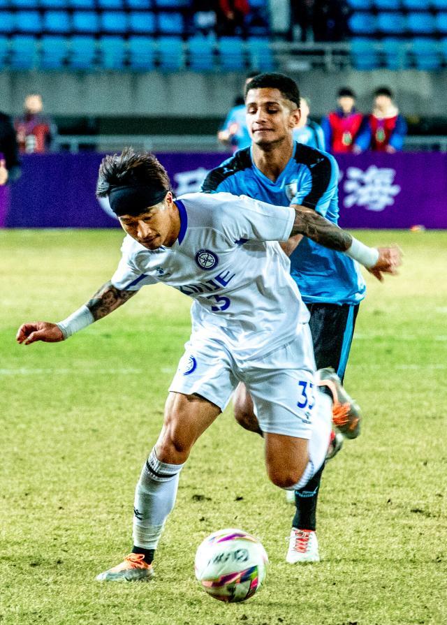 【现场】属于江苏足球的又一次告别