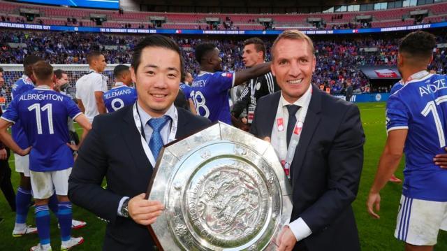 开云体育官网-奇迹之队因何陨落？莱斯特7年前英超夺冠敲响丧钟…