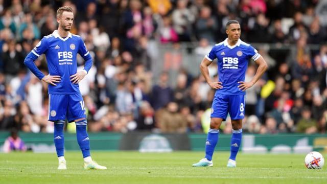 开云体育官网-奇迹之队因何陨落？莱斯特7年前英超夺冠敲响丧钟…