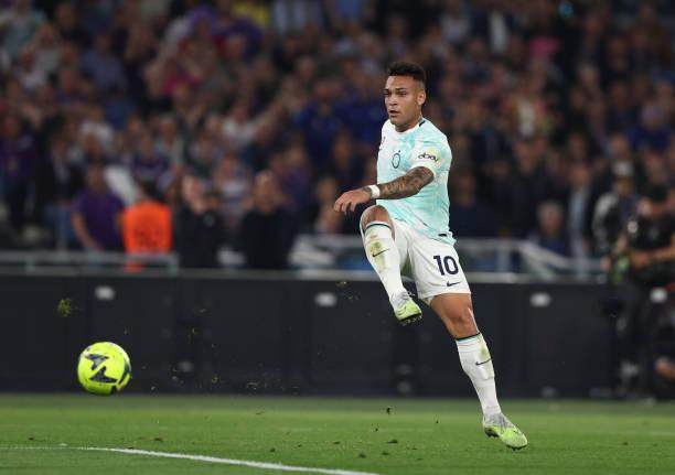 开云体育-从“喜剧人”到决赛大腿！百球劳塔罗梦想米利托奇迹