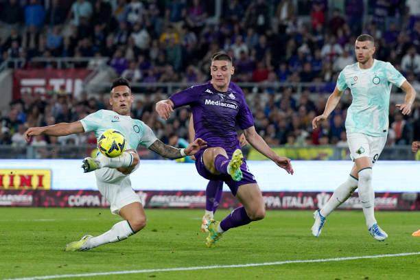 开云体育-从“喜剧人”到决赛大腿！百球劳塔罗梦想米利托奇迹