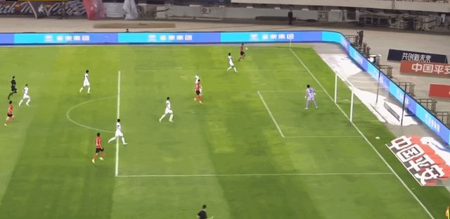 【中超】汪晋贤助攻谭龙头球制胜 亚泰1比0海牛