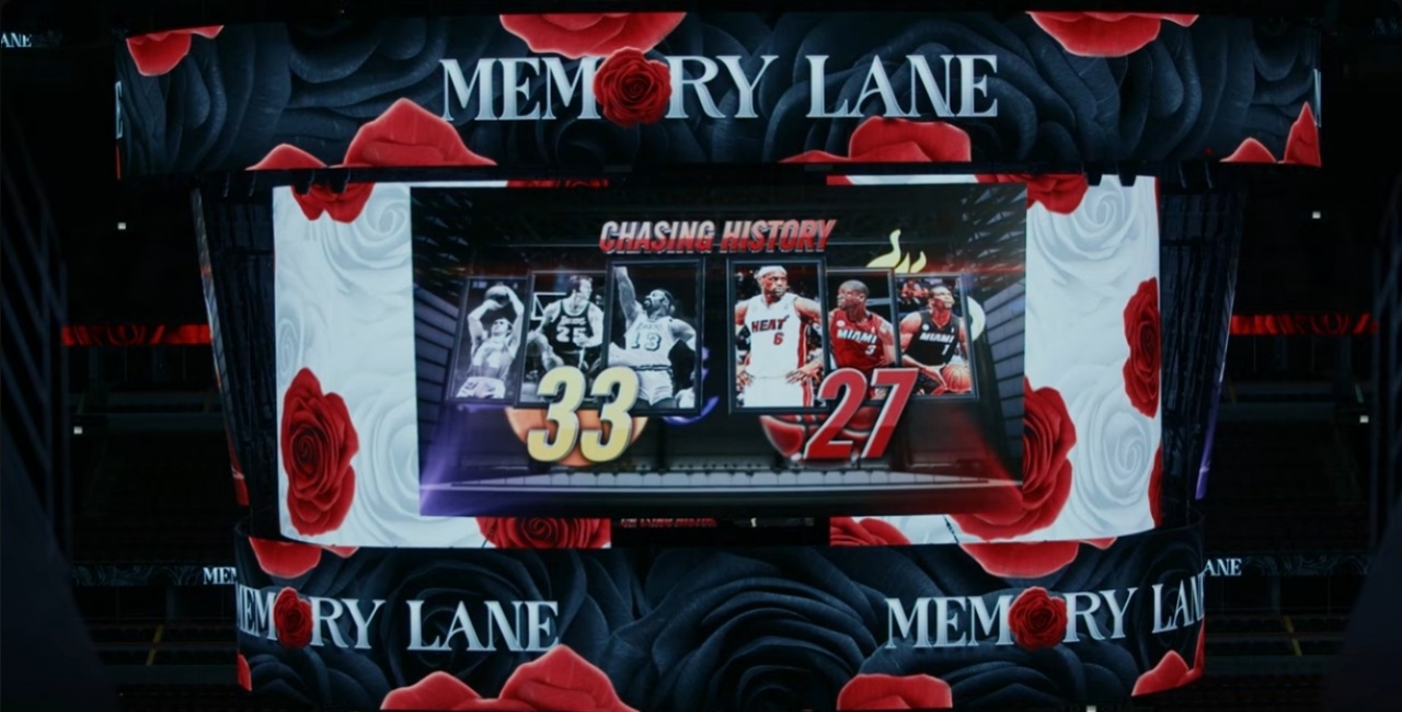 开云体育-诺阿忆终结热火27连胜:詹姆斯直接球员通道 他急了？我就爱看这个