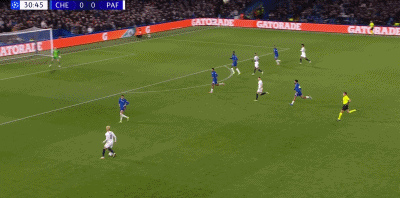 开云体育-半场：切尔西0-0帕福斯，恩佐进球被吹，凯塞多、詹姆斯造险