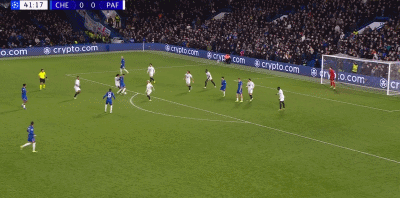 开云体育-半场：切尔西0-0帕福斯，恩佐进球被吹，凯塞多、詹姆斯造险