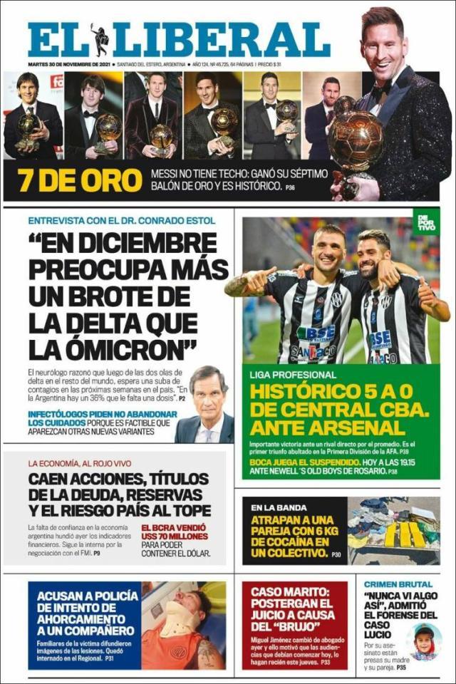 开云-王勤伯：梅西获奖之后，世界各大媒体这样报道……②