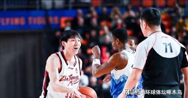 开云体育-吴冠希8分4板 新疆男篮59-61浙江 程帅澎19分1板4助