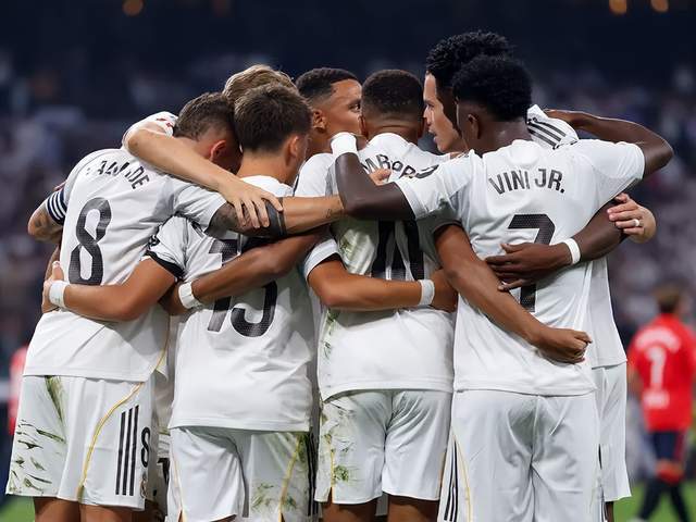 kaiyun.com-落后巴萨4分！皇马更衣室几乎绝望：翻盘希望渺茫 想要换帅