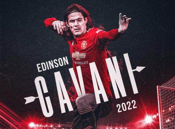 【早报】卡瓦尼续约曼联！伊涅斯塔大新闻也是续约？