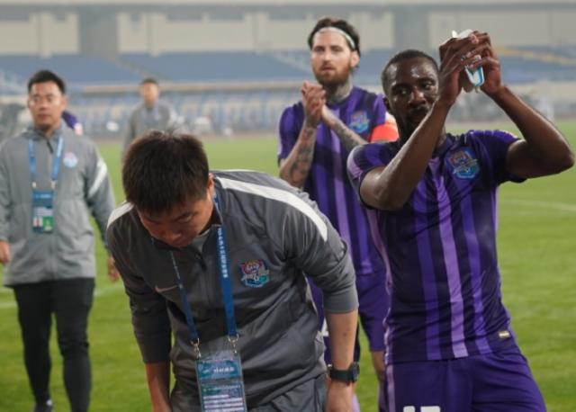 开云体育官网-天津津门虎队徽太难看啦!体坛加海外用户纷纷吐槽