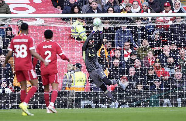 【英超】索博任意斩理查利松绝平，利物浦1比1热刺