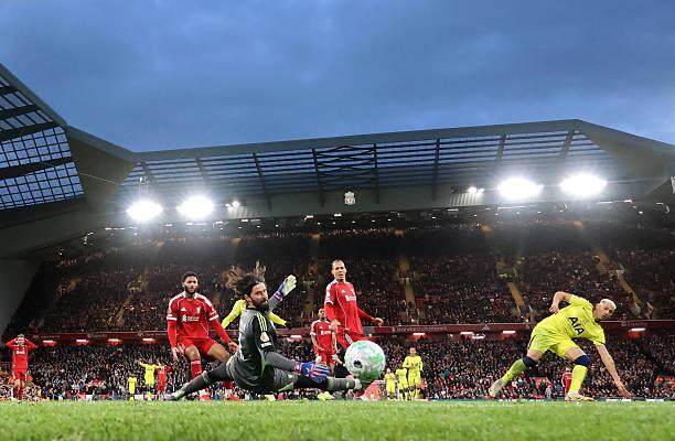 【英超】索博任意斩理查利松绝平，利物浦1比1热刺