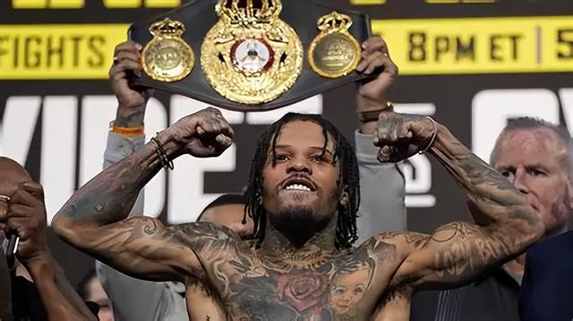 倒反天罡！戴维斯反诉前女友索赔两千万，劣迹拳手已不配站上拳台|安东尼·戴维斯|格尔文塔·戴维斯|安东尼-戴维斯|安东尼·约书亚|杰克·保罗_新浪体育_新浪新闻