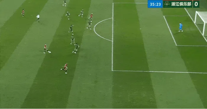 开云体育官网-罗慕洛分边，席尔瓦完美横传，费利佩终结，蓉城2-0浙江