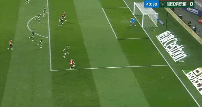 开云体育官网-罗慕洛分边，席尔瓦完美横传，费利佩终结，蓉城2-0浙江