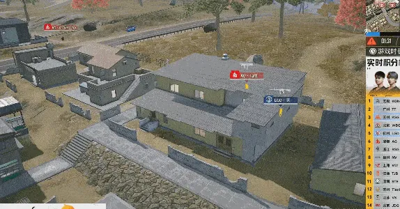 开云体育官网-PEL春决D3M13：伞兵SVD架枪大杀四方，JDG天选圈成功吃鸡