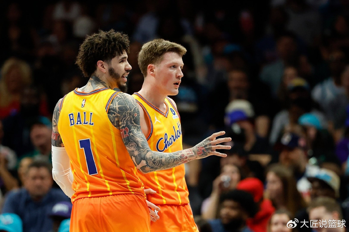 开云体育官网-新版“水花兄弟”，4号秀破尘封80年神纪录！三球5场狂扔73次三分|克努佩尔|NBA|黄蜂|常规赛|夏洛特黄蜂队_新浪体育_新浪新闻